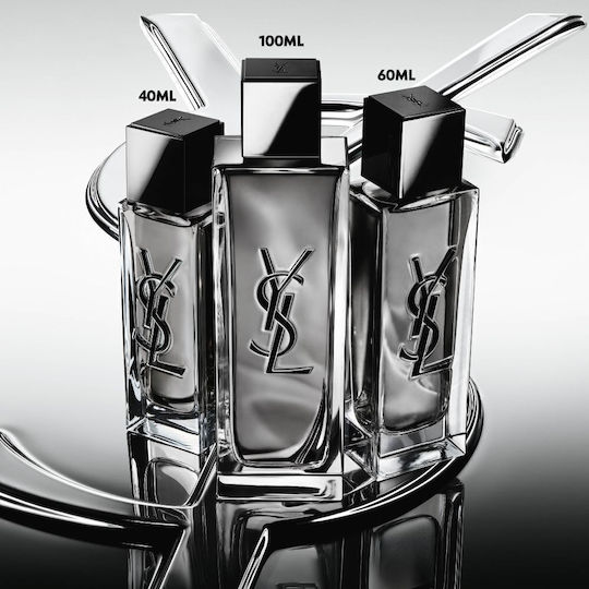 Ysl Myslf Eau de Toilette 60ml | Skroutz Romania