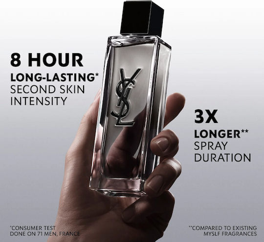 Ysl Myslf Eau de Toilette 60ml | Skroutz Romania