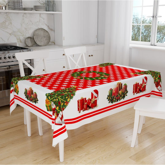 SteweHome Τραπεζομάντηλο Πολύχρωμο 150x220εκ.
