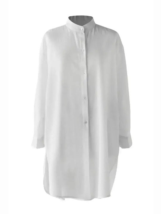 Kentia Damenbademode Kleid Weiß