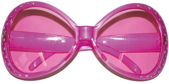 Ochelari De Carnaval Disco Strass