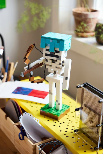 LEGO Minecraft The Skeleton for Ages 10+ 502 Pieces