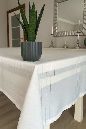 SteweHome Set Față De Masă Bej 140x180cm