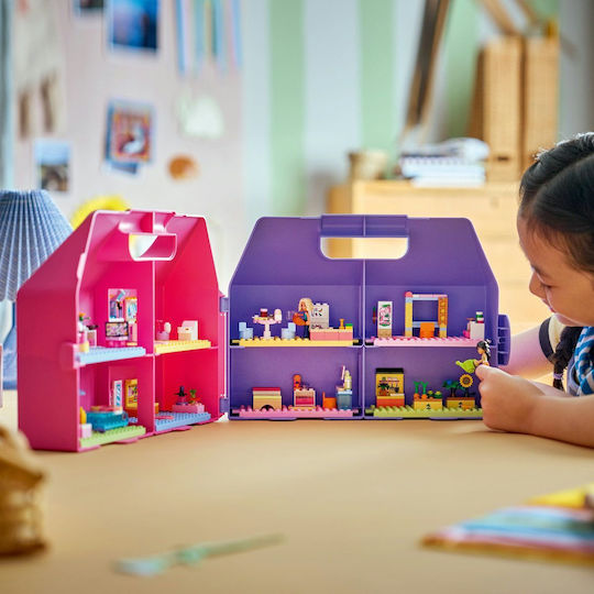 LEGO Friends Creative Dollhouse Suitcase for 6+ Years 355 Pieces