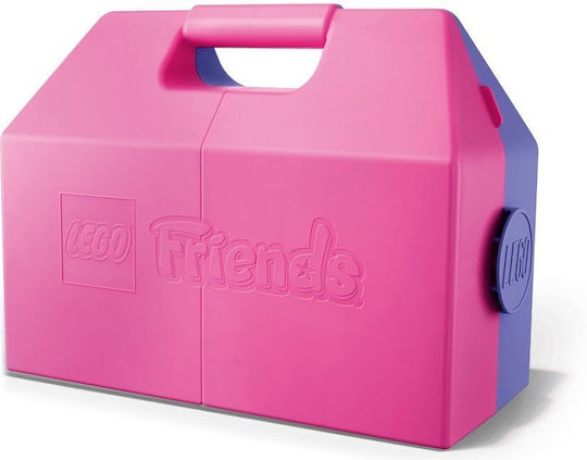 LEGO Friends Creative Dollhouse Suitcase for 6+ Years 355 Pieces