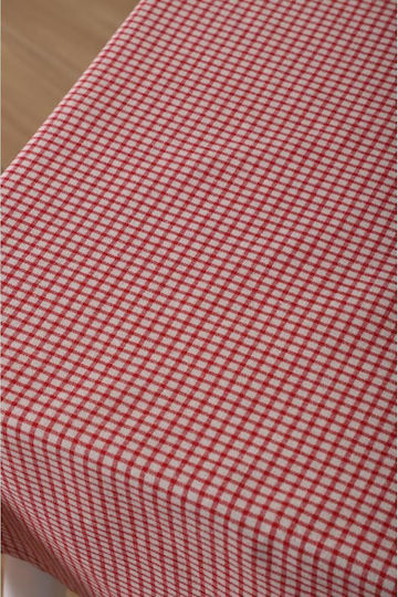 SteweHome Tischtuch Rote 160x160cm