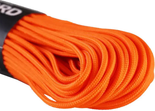 Atwood Rope Mfg Αρτάνη 275 Seile 100ft Neon Oranger