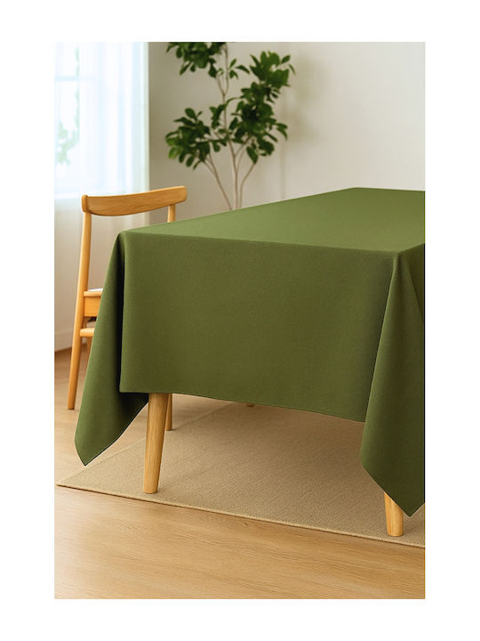 SteweHome Khaki Tablecloth 110x160cm