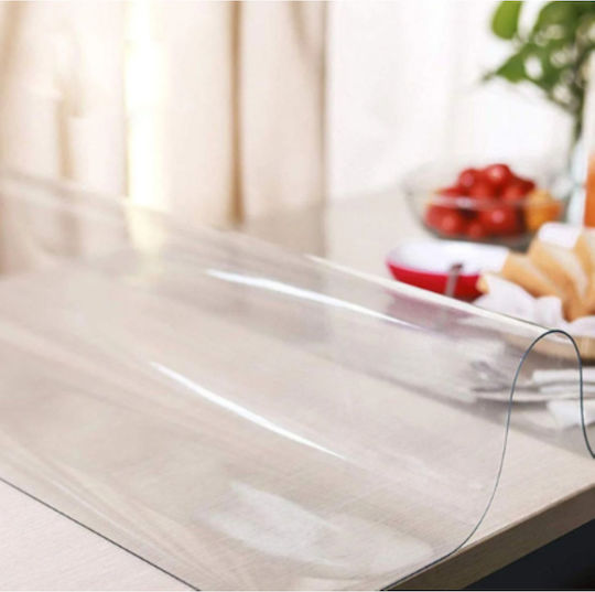 SteweHome Transparent Tablecloth 70x250cm