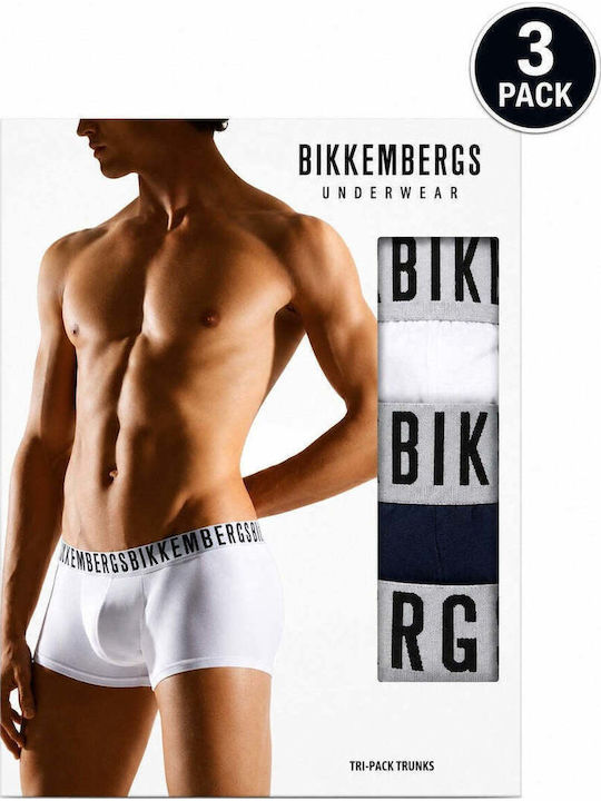 Ανδρικά Μποξεράκια Πολύχρωμα 3Pack
