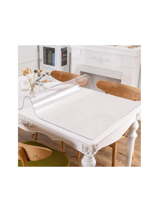 SteweHome Transparent Tablecloth 100x280cm