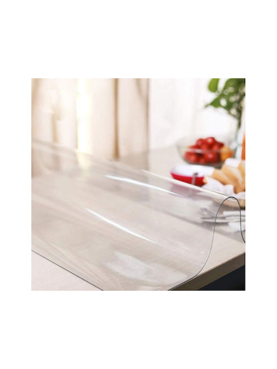 SteweHome Transparent Tablecloth 100x280cm
