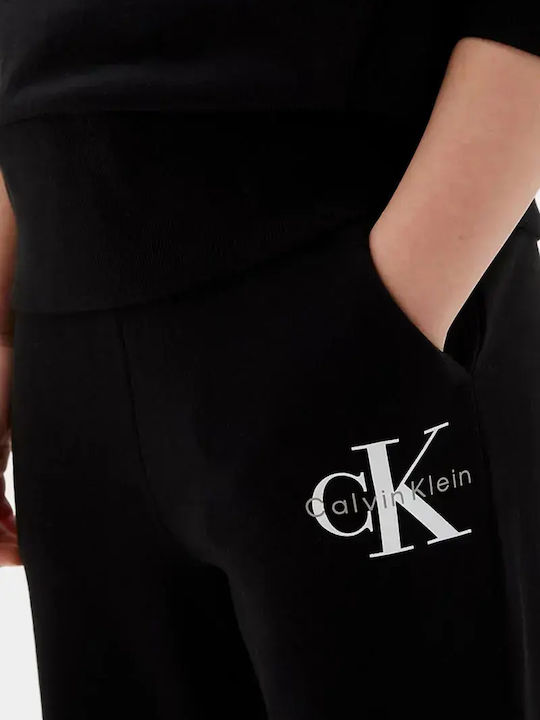 Kids Black Sweatpants