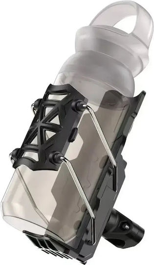 Andowl Adjustable Bottle Holder Mount Bicycle or Motorcycle Q-gj12