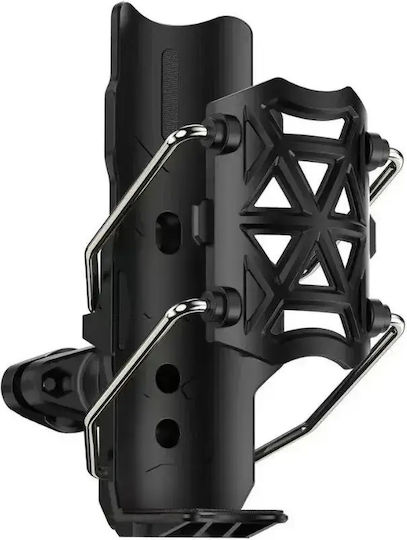 Andowl Adjustable Bottle Holder Mount Bicycle or Motorcycle Q-gj12