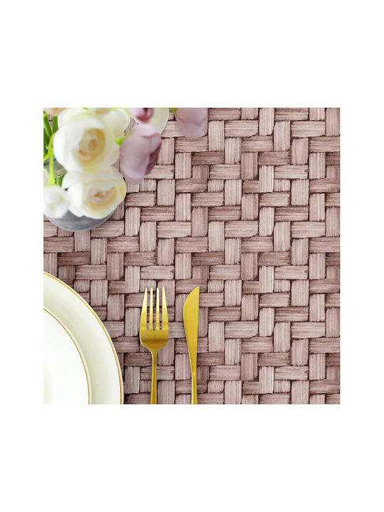 SteweHome SteweHome Rosa Tischdecke 40x120cm