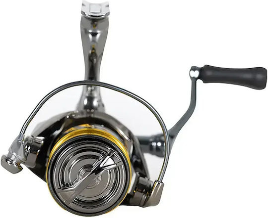 Ryuji Ares X Spinning 1000 Angelrollen für Eging / Leichtes Felsangeln (LRF) / Shore Jigging / Spinnfischen