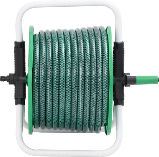 vidaXL Garden Hose Box for Hose up to 20m