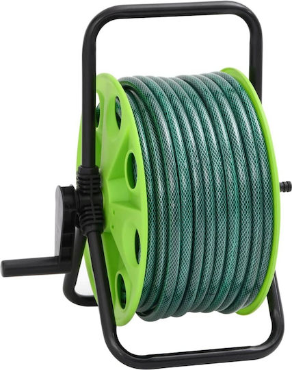 vidaXL Garden Hose Box for Hose up to 20m