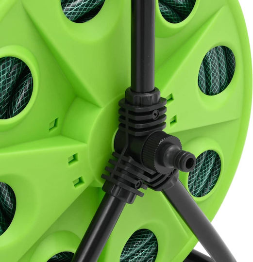vidaXL Garden Hose Box for Hose up to 20m