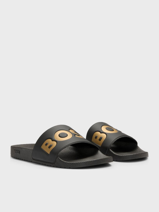Boss Shoes Слайдове Черни