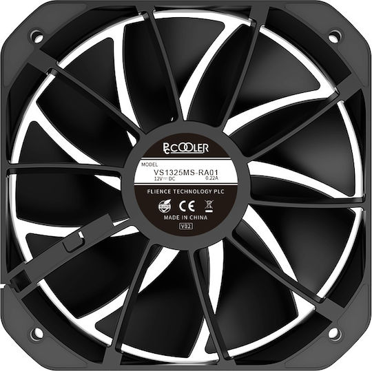 PCCOOLER G6 Răcitor Procesor pentru Socket AM4/AM5/1200/115x/1700