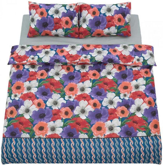 Heinner Σετ King Size 4τμχ 180x200εκ. με Λάστιχο