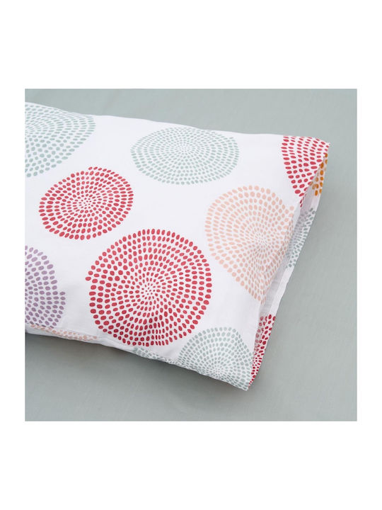 Heinner Set Cearceafuri de Pat King Size cu Elastic 180x200cm Mara 4 Bucăți