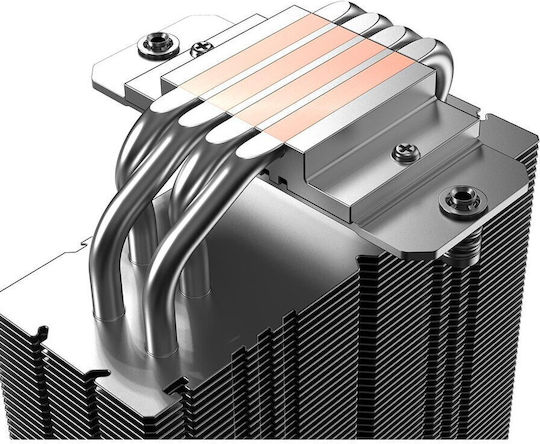 ID-Cooling Frozn A410 SE ARGB Ψύκτρα Επεξεργαστή για Socket AM4/AM5/1200/115x/1700