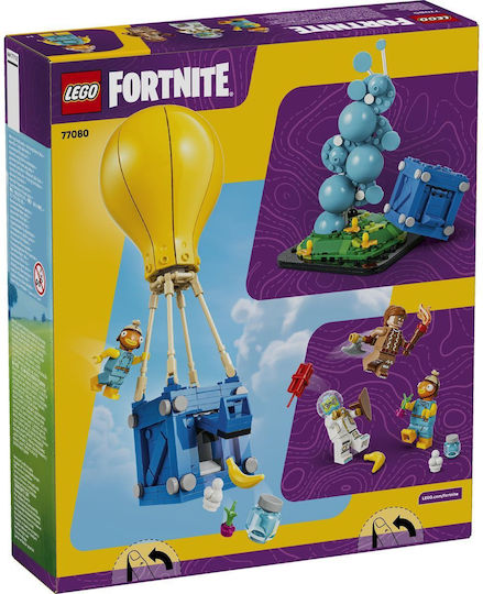 LEGO Fortnite Supply Drop for Ages 10+ 314 Pieces