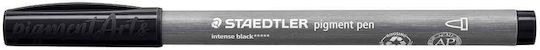 Staedtler Pigment Design Marker Black