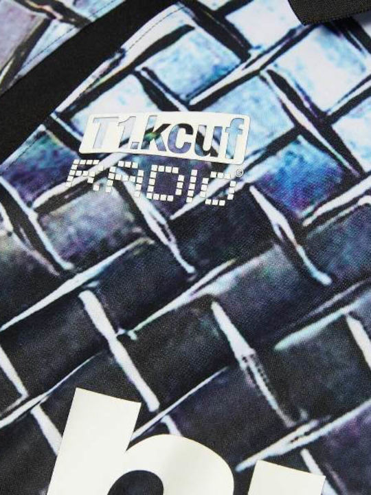 Diamond Plate Мъжка Тениска Черна