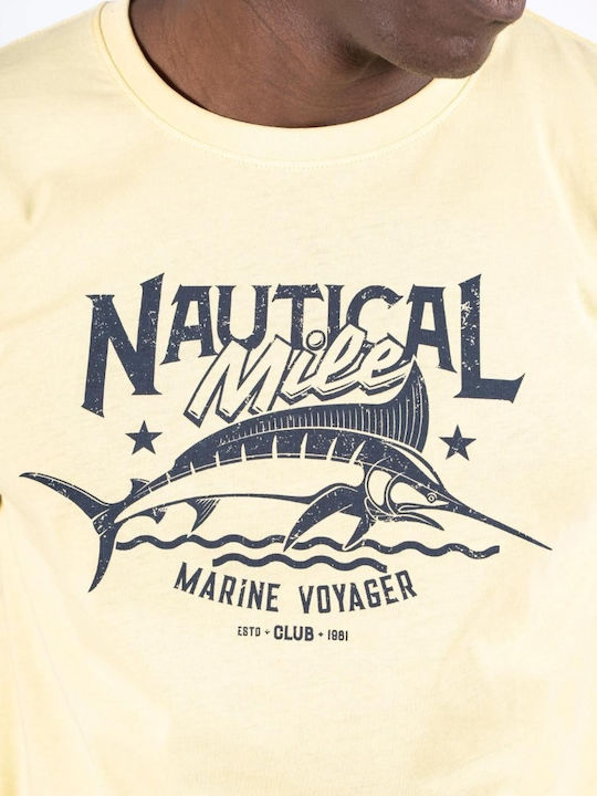 T-shirt Yellow
