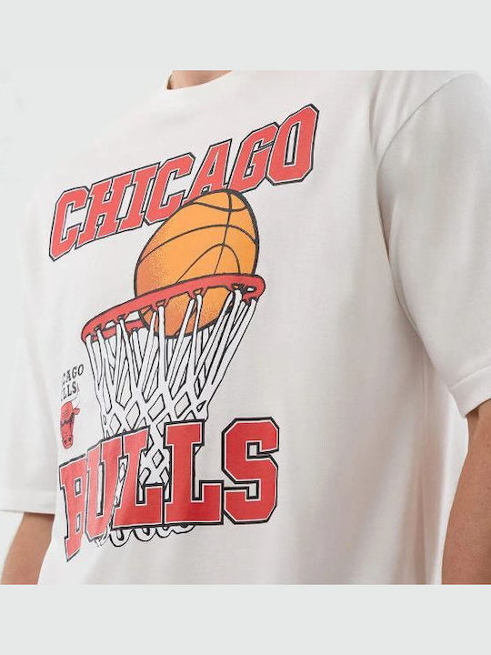 Chicago Αθλητικό T-shirt White
