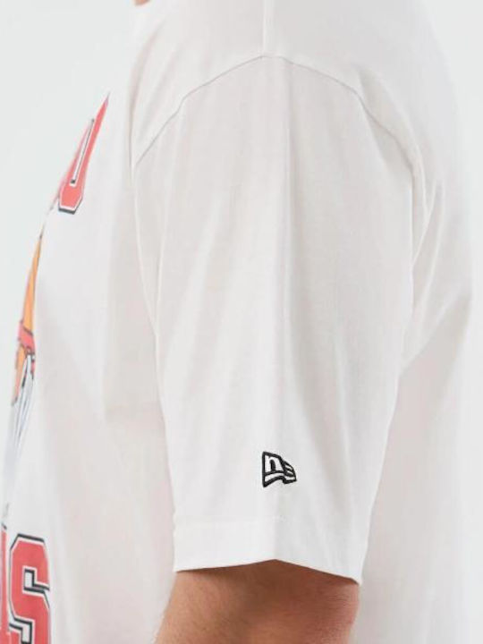 Chicago Αθλητικό T-shirt White