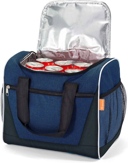 Benzi Insulated Handbag 14 Liters L32 x W22 x H27cm