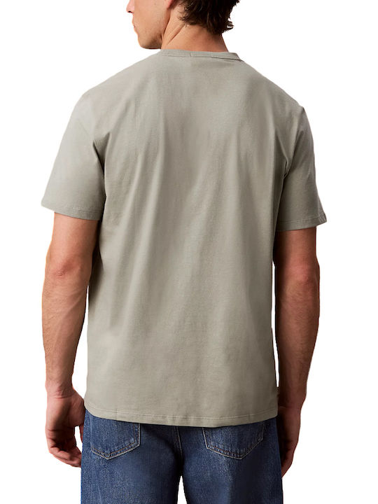 T-shirt Khaki