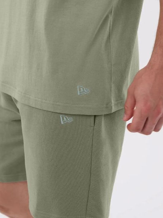 Chicago Αθλητικό T-shirt Pastel Green