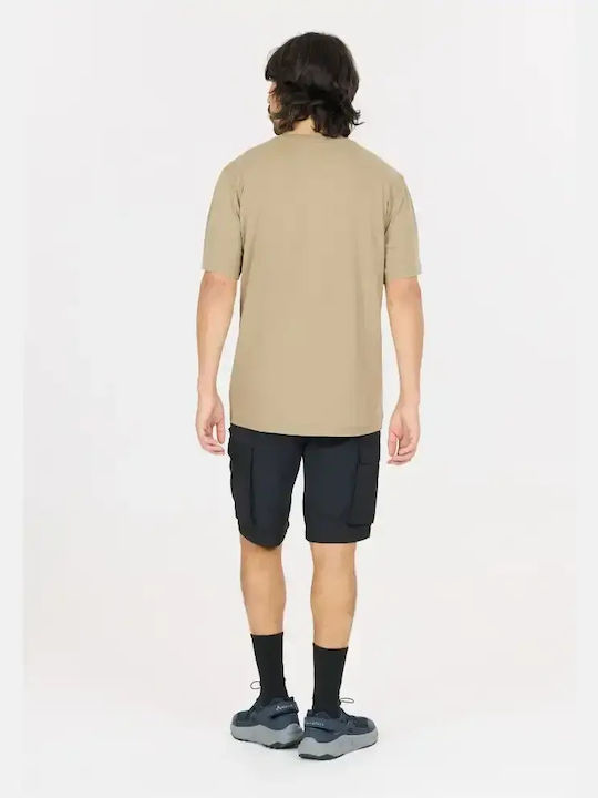 T-shirt Μπεζ