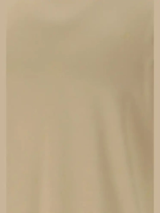 T-shirt Μπεζ