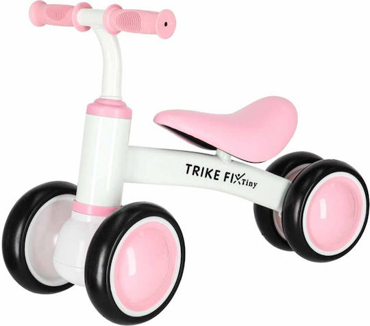 Trike Fix Детско Балансно Колело Розово