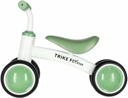 Trike Fix Детско Балансиращо Колело Зелено