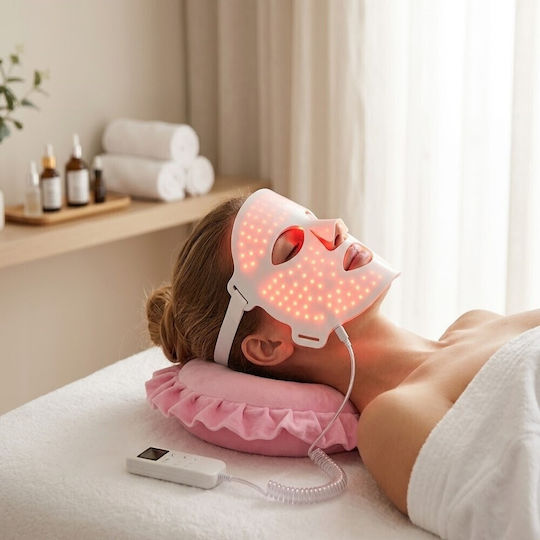 Travel Pillow Pink
