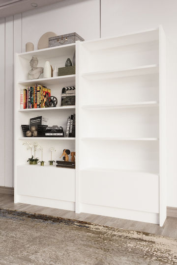 Βιβλιοθήκη 65x25x150εκ. Βιβλιοθήκη 65x25x150εκ.