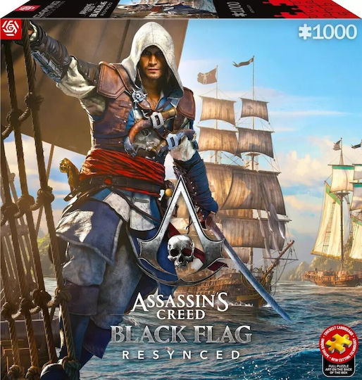 Puzzle 2D 1000pcs