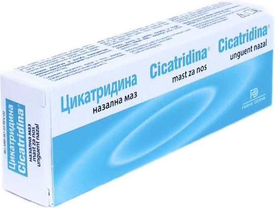 Cicatridina Nasal Ointment 15g
