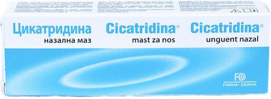 Cicatridina Nasal Ointment 15g