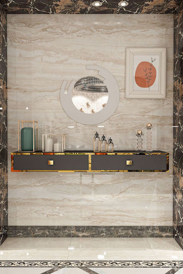 Wall Cabinet 120x18x18cm Wall Cabinet 120x18x18cm