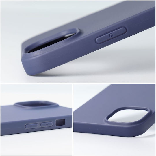 TelForceOne Back Cover Silicone Blue (Galaxy A05s)