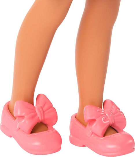 Barbie Barbie Chelsea Celsi Приятели Lula Кестенява Коса Jjb35 Dwj33